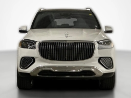 Mercedes-Benz GLS Maybach GLS 600 4MATIC SUV 2026