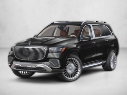 Mercedes-Benz GLS Maybach GLS 600 4MATIC SUV 2026
