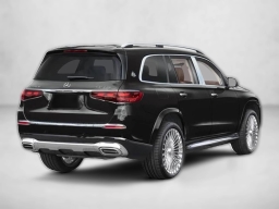Mercedes-Benz GLS Maybach GLS 600 4MATIC SUV 2026