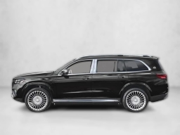 Mercedes-Benz GLS Maybach GLS 600 4MATIC SUV 2026