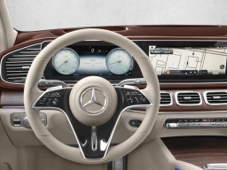 Mercedes-Benz GLS Maybach GLS 600 4MATIC SUV 2026