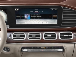 Mercedes-Benz GLS Maybach GLS 600 4MATIC SUV 2026