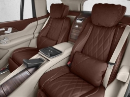 Mercedes-Benz GLS Maybach GLS 600 4MATIC SUV 2026