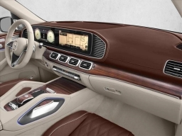 Mercedes-Benz GLS Maybach GLS 600 4MATIC SUV 2026