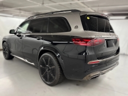 Mercedes-Benz GLS Maybach GLS 600 4MATIC SUV 2026