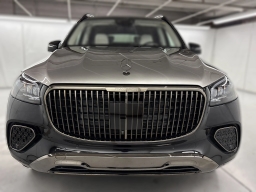 Mercedes-Benz GLS Maybach GLS 600 4MATIC SUV 2026