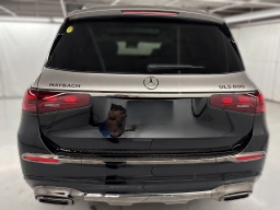 Mercedes-Benz GLS Maybach GLS 600 4MATIC SUV 2026