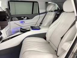 Mercedes-Benz GLS Maybach GLS 600 4MATIC SUV 2026