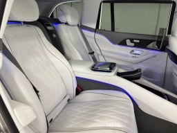 Mercedes-Benz GLS Maybach GLS 600 4MATIC SUV 2026