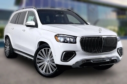 Mercedes-Benz GLS Maybach GLS 600 4MATIC SUV 2026