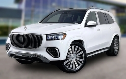 Mercedes-Benz GLS Maybach GLS 600 4MATIC SUV 2026