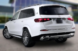 Mercedes-Benz GLS Maybach GLS 600 4MATIC SUV 2026