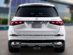 Mercedes-Benz GLS Maybach GLS 600 4MATIC SUV 2026