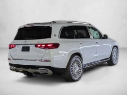 Mercedes-Benz GLS Maybach GLS 600 4MATIC SUV 2026