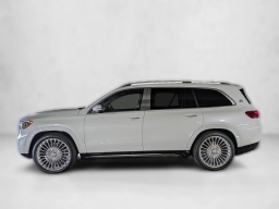 Mercedes-Benz GLS Maybach GLS 600 4MATIC SUV 2026