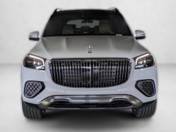 Mercedes-Benz GLS Maybach GLS 600 4MATIC SUV 2026