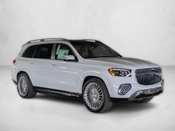 Mercedes-Benz GLS Maybach GLS 600 4MATIC SUV 2026