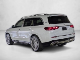 Mercedes-Benz GLS Maybach GLS 600 4MATIC SUV 2026