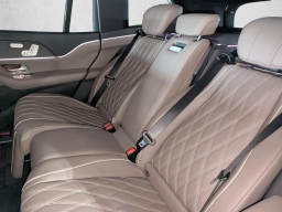 Mercedes-Benz GLS Maybach GLS 600 4MATIC SUV 2026