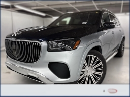 Mercedes-Benz GLS Maybach GLS 600 4MATIC SUV 2026