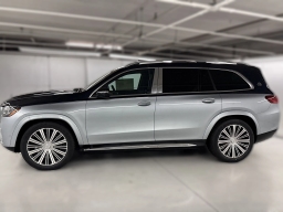Mercedes-Benz GLS Maybach GLS 600 4MATIC SUV 2026