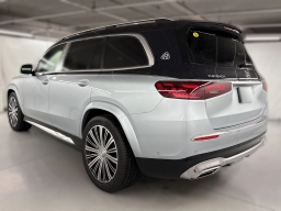 Mercedes-Benz GLS Maybach GLS 600 4MATIC SUV 2026