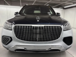Mercedes-Benz GLS Maybach GLS 600 4MATIC SUV 2026