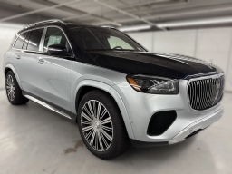 Mercedes-Benz GLS Maybach GLS 600 4MATIC SUV 2026