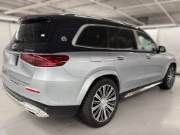 Mercedes-Benz GLS Maybach GLS 600 4MATIC SUV 2026
