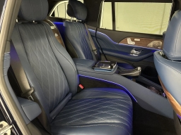Mercedes-Benz GLS Maybach GLS 600 4MATIC SUV 2026