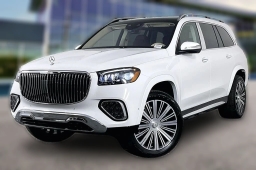 Mercedes-Benz GLS Maybach GLS 600 4MATIC SUV 2026