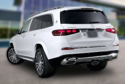Mercedes-Benz GLS Maybach GLS 600 4MATIC SUV 2026