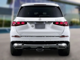 Mercedes-Benz GLS Maybach GLS 600 4MATIC SUV 2026