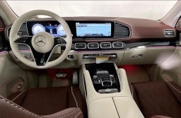 Mercedes-Benz GLS Maybach GLS 600 4MATIC SUV 2026