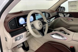 Mercedes-Benz GLS Maybach GLS 600 4MATIC SUV 2026