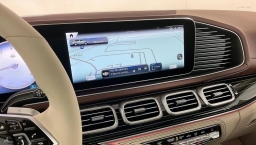 Mercedes-Benz GLS Maybach GLS 600 4MATIC SUV 2026