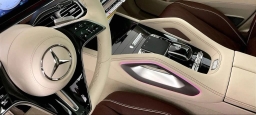 Mercedes-Benz GLS Maybach GLS 600 4MATIC SUV 2026