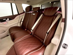 Mercedes-Benz GLS Maybach GLS 600 4MATIC SUV 2026