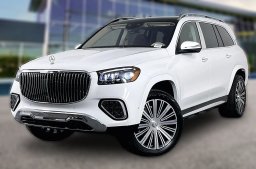 Mercedes-Benz GLS Maybach GLS 600 4MATIC SUV 2026