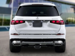 Mercedes-Benz GLS Maybach GLS 600 4MATIC SUV 2026
