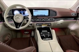 Mercedes-Benz GLS Maybach GLS 600 4MATIC SUV 2026
