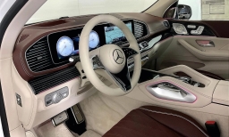 Mercedes-Benz GLS Maybach GLS 600 4MATIC SUV 2026