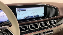 Mercedes-Benz GLS Maybach GLS 600 4MATIC SUV 2026