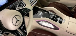 Mercedes-Benz GLS Maybach GLS 600 4MATIC SUV 2026