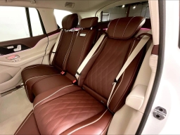 Mercedes-Benz GLS Maybach GLS 600 4MATIC SUV 2026
