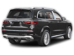 Mercedes-Benz GLS Maybach GLS 600 4MATIC SUV 2026