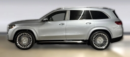 Mercedes-Benz GLS Maybach GLS 600 4MATIC SUV 2026