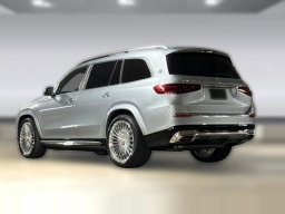 Mercedes-Benz GLS Maybach GLS 600 4MATIC SUV 2026