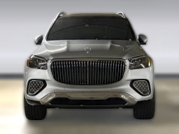 Mercedes-Benz GLS Maybach GLS 600 4MATIC SUV 2026