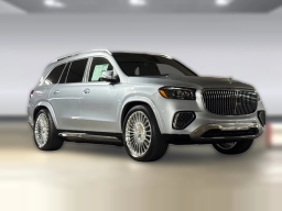 Mercedes-Benz GLS Maybach GLS 600 4MATIC SUV 2026